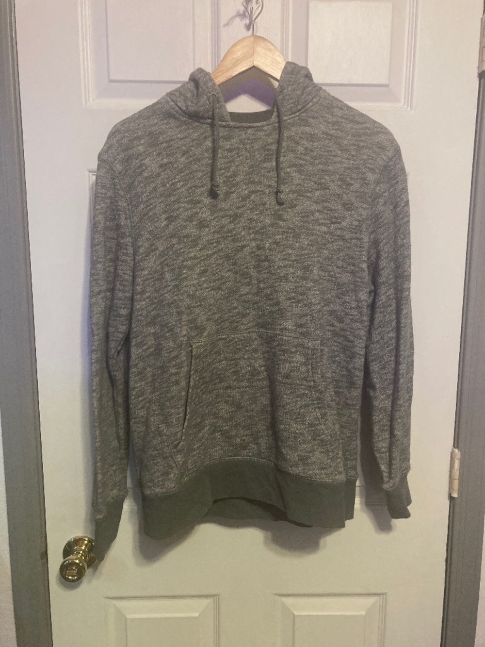 Chor Gray Men’s Hoodie Large